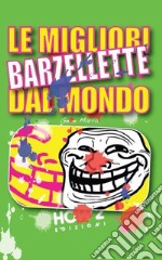 Le migliori barzellette dal mondo libro