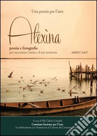 Una poesia per l'arte: Alexina libro