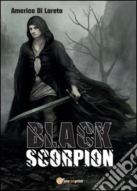 Black Scorpion libro
