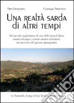 Una realtà sarda di altri tempi libro