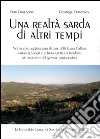 Una realtà sarda di altri tempi libro