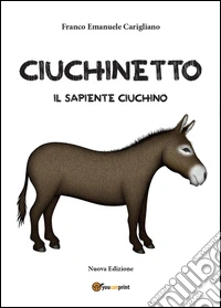 Ciuchinetto il sapiente ciuchino libro
