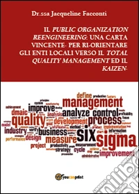 Il public organization reengineering