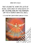 The heuristic aspects of the function and of the identity of the pneuma in the Fathers of the church (I-IV sec. d.C.) libro