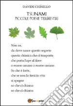 Tsunami, piccole poesie terrestri libro