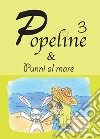 Popeline e Punni al mare libro