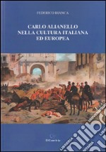 Carlo Alianello nella cultura italiana ed europea libro