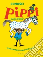 Pippi Calzelunghe libro