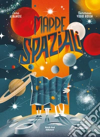 Mappe spaziali. Ediz. a colori libro