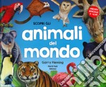 Animali nel mondo libro