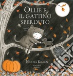 Ollie e il gattino sperduto libro