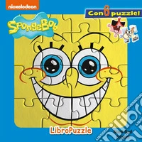 SpongeBob. Libro puzzle. Ediz. a colori libro