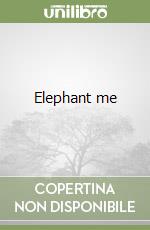 Elephant me libro