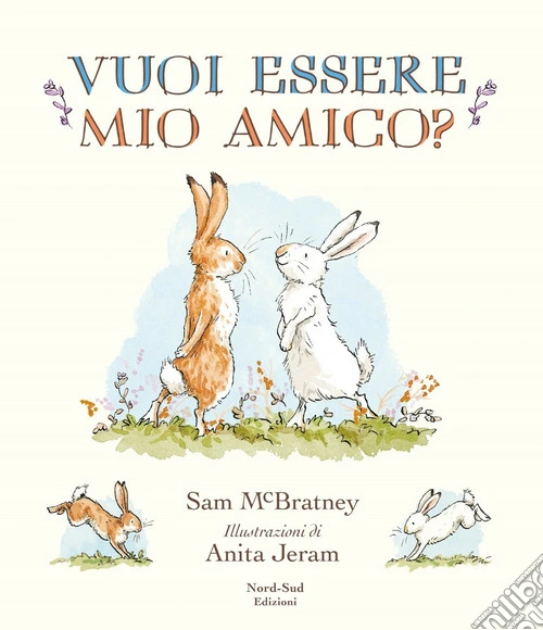 Vuoi essere mio amico?