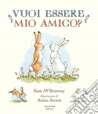 Vuoi essere mio amico? libro