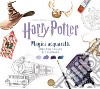 Harry Potter. Magici acquarelli. Idee per creare e colorare. Ediz. a colori libro