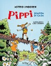 Pippi scappa di casa libro