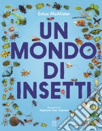 Un mondo di insetti libro