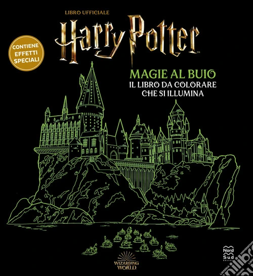 Harry Potter. Magie al buio