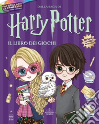 Harry Potter. Il libro dei giochi. Ediz. a colori