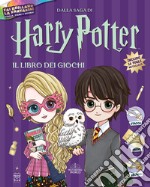 Harry Potter. Il libro dei giochi. Ediz. a colori libro