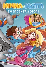 Emergenza colori. Ediz. a colori libro