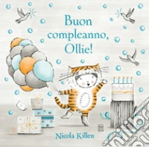 Buon compleanno, Ollie!