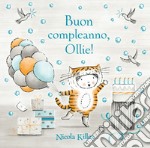 Buon compleanno, Ollie! libro