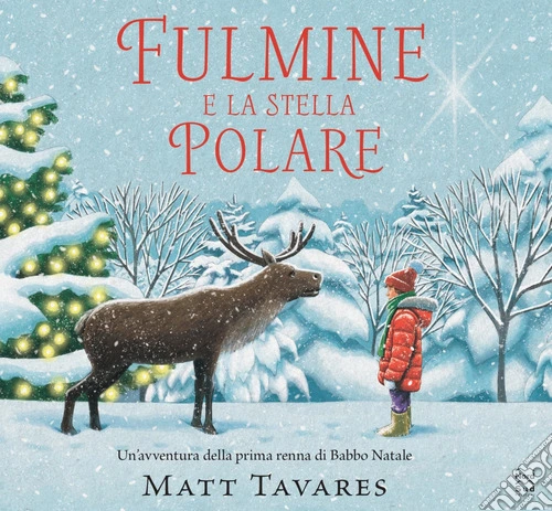 Fulmine e la stella polare