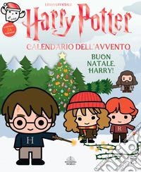 Harry Potter. Calendario dell'Avvento. Buon Natale, Harry! Ediz. a colori