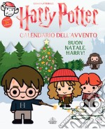 Harry Potter. Calendario dell'Avvento. Buon Natale, Harry! Ediz. a colori libro