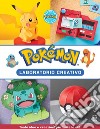 Pokémon. Laboratorio creativo. Ediz. illustrata libro