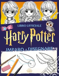 Harry Potter. Imparo a disegnare