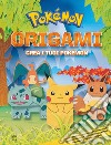 Pokémon. Origami libro