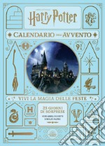 Harry Potter. Il calendario dell'Avvento libro