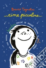Rime piccoline libro