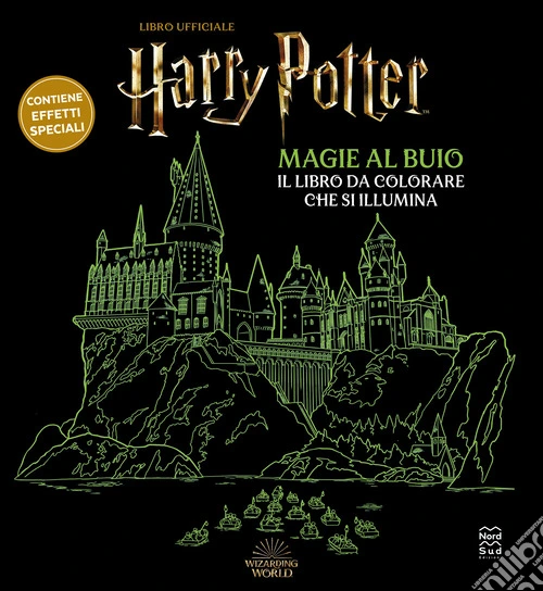 Harry Potter. Magie al buio