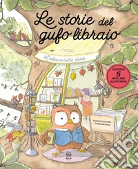 Le storie del gufo libraio libro