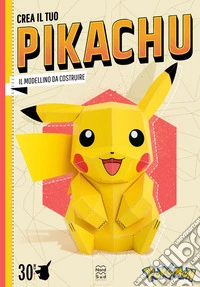 Pokémon. Crea il tuo Pikachu