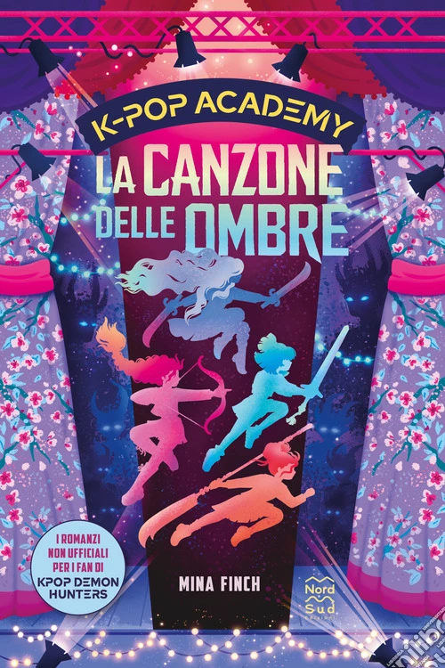 KPop Academy. La canzone delle ombre. Vol. 1: I romanzi non ufficiali per i fan di KPop Demon Hunters