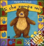 Di che zampa sei? libro