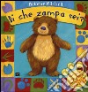 Di che zampa sei? libro