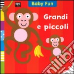 Grandi e piccoli libro