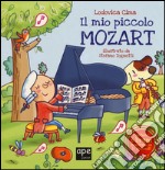 Il mio piccolo Mozart. Libro musicale. Ediz. illustrata libro