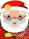 Babbo Natale. Amici stickers. Ediz. a colori. Con Adesivi libro