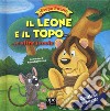 Il leone e il topo.. e altre favole. Esopo puzzle. Ediz. a colori. Con 6 puzzle libro