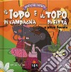 Il topo di campagna e il topo di città... e altre favole. Esopo puzzle. Ediz. a colori. Con 6 puzzle libro