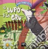 Il lupo e la gru... e altre favole. Esopo puzzle. Ediz. a colori libro di Giorgio Elena