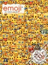 Emoji. The iconic brand. Oltre 1000 stickers. Ediz. a colori libro