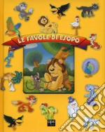 Le favole di Esopo. Ediz. a colori libro